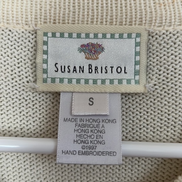 NWT - Susan Bristol Cardigan - Picture 3 of 4
